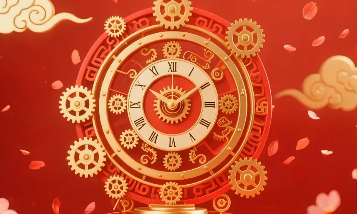 新春快乐！