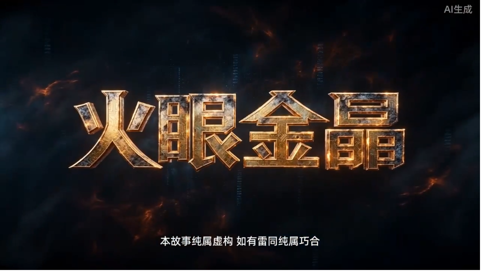 全民国家安全教育日特别策划|AI微短剧:火眼金晶