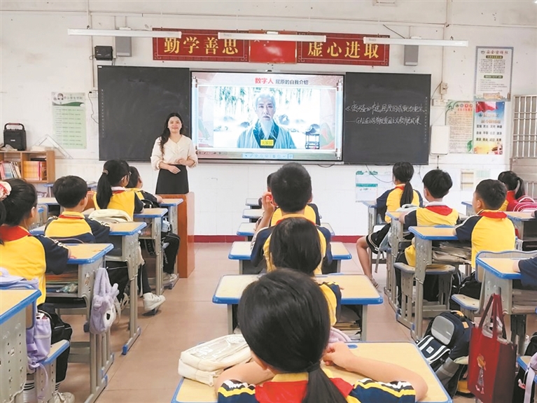 “AI+教育”如何“加”出未来