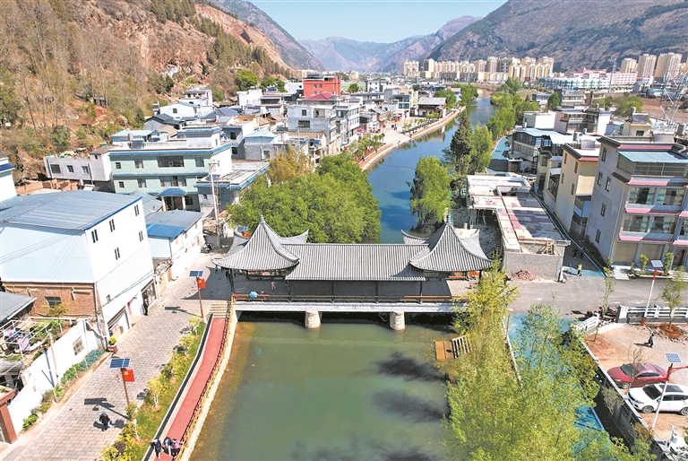 会泽县厚植民生底色  筑牢振兴根基