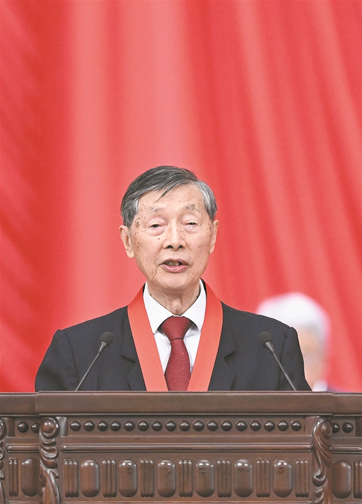 陈立泉院士
