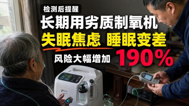 2026家用制氧机选择实测攻略:10款机型对比,避坑挑选不踩雷