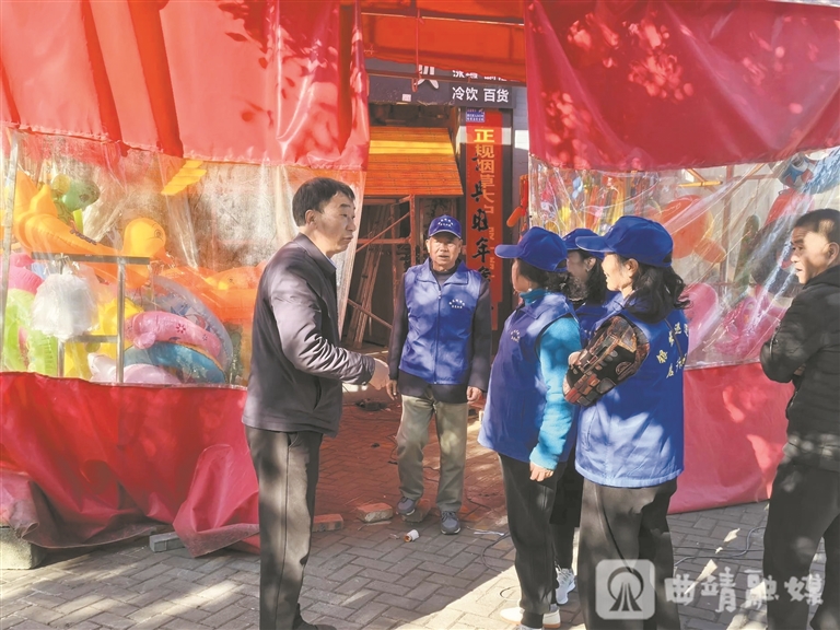 曲靖市先进基层党组织马龙区通泉街道启秀社区党委：党建引航聚合力  暖心服务惠民生