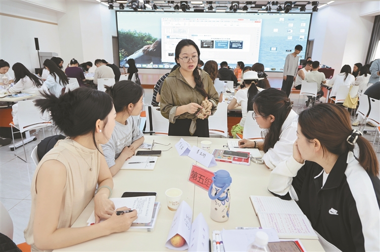 麒麟区构建全流程闭环式电商技能培训体系——拓宽群众创业增收路